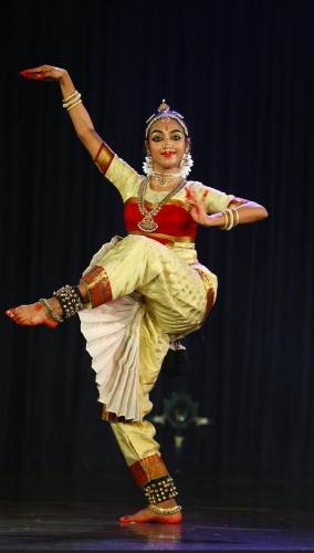 bharathanatyam