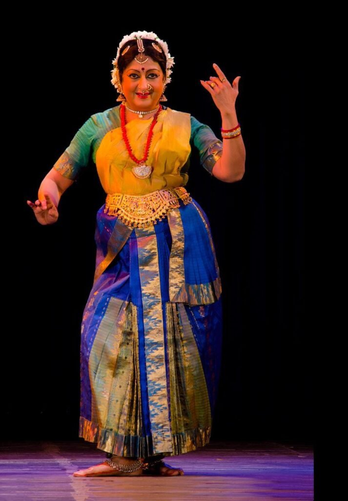 Bharathanatyam 